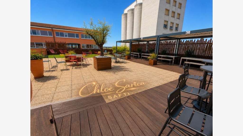 Vaste plateau professionnel 360m² à Manosque