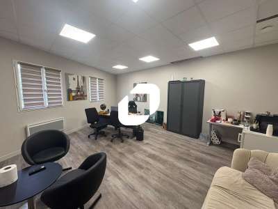 Location Bureaux à Mantes-la-Ville