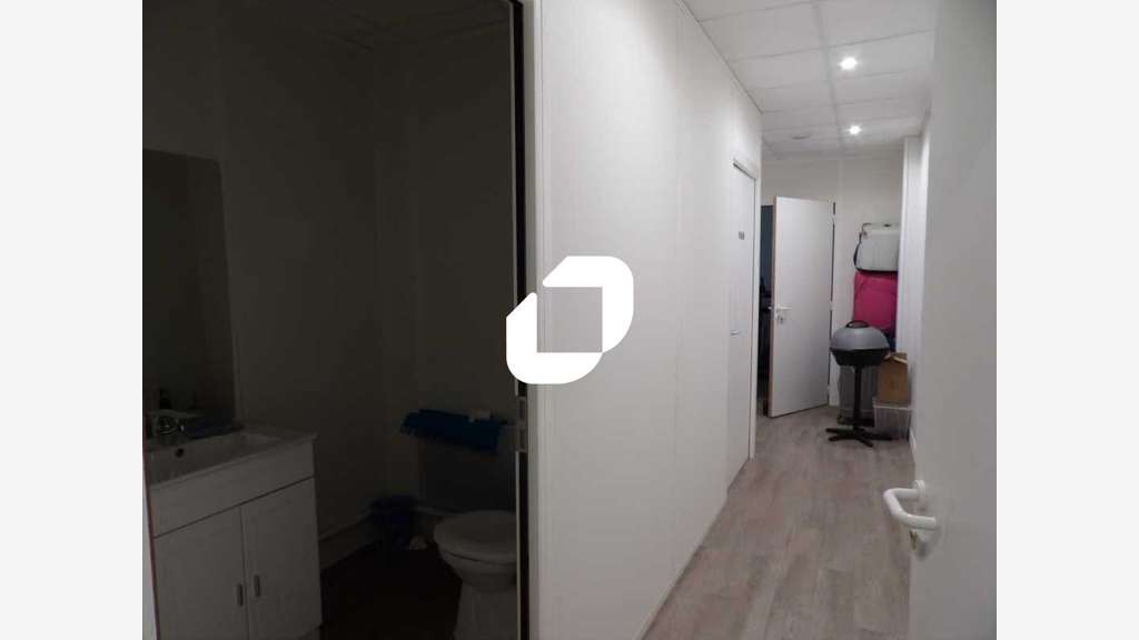 A louer Bureaux 115m² Mantes la ville