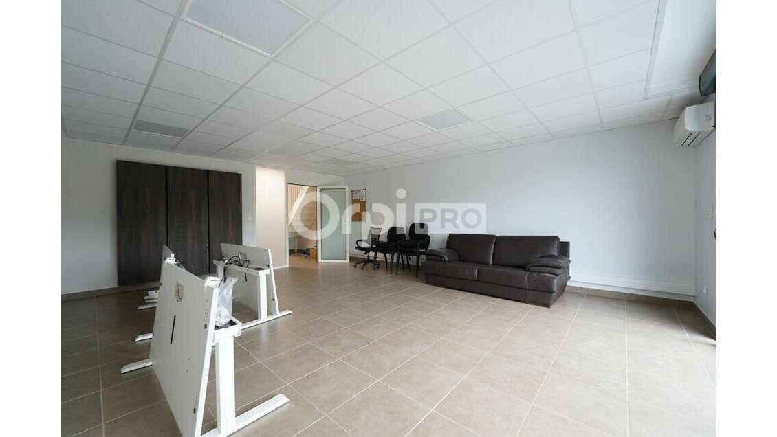 Bureaux de 55 et 35m² à louer Marcilly d'Azergues