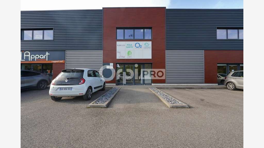 Bureaux 50 et 128m² à louer à Marcilly-d'Azergues