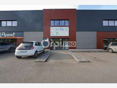 Bureaux 50 et 128m² à louer à Marcilly-d'Azergues