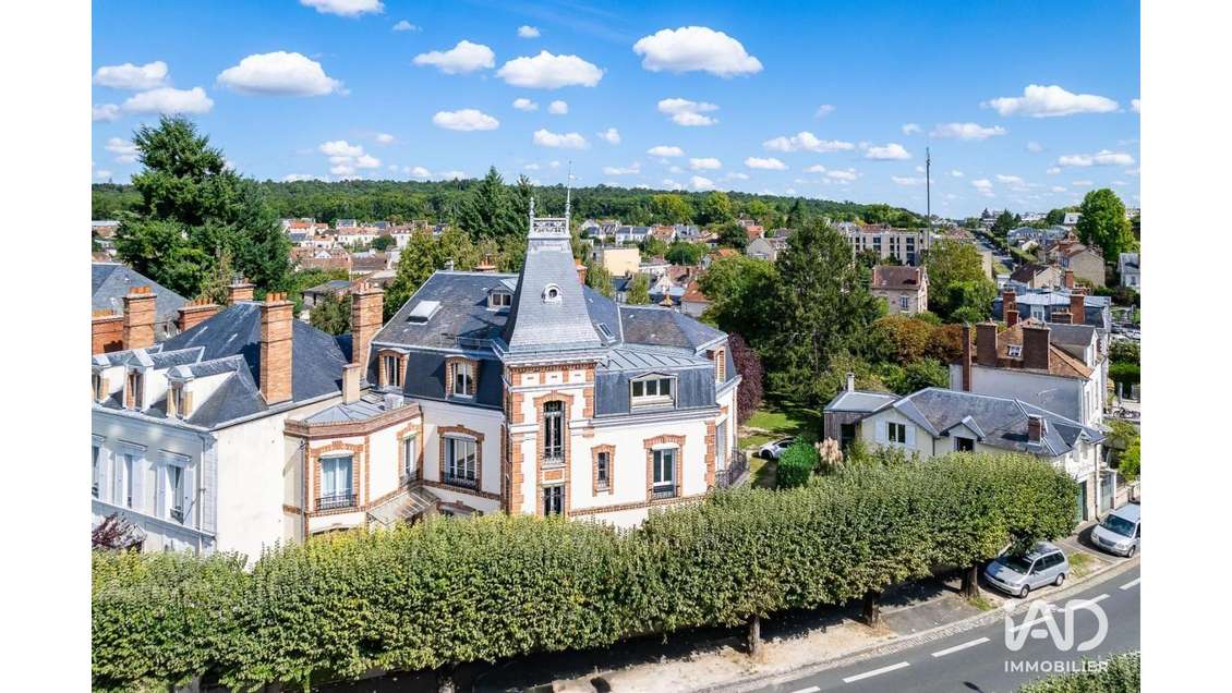 A louer bureau 34m² R+1 Marcoussis près N20 A10