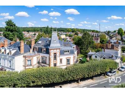 Vente Bureaux à Fontainebleau