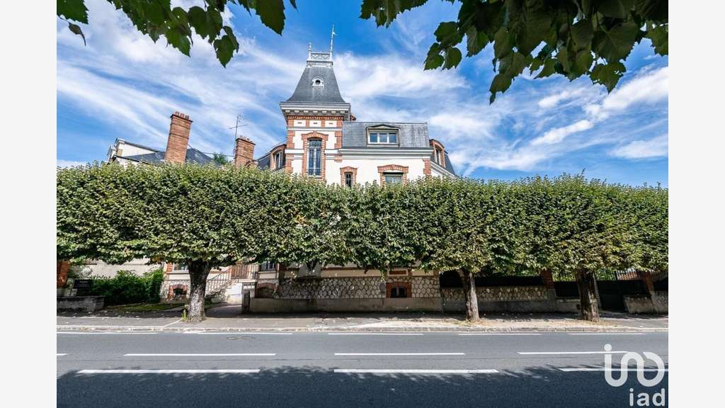 A louer bureau 34m² R+1 Marcoussis près N20 A10