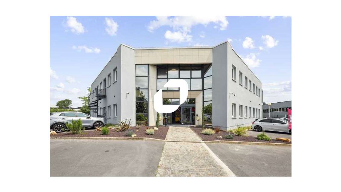 A louer Bureaux 300m² Marcoussis