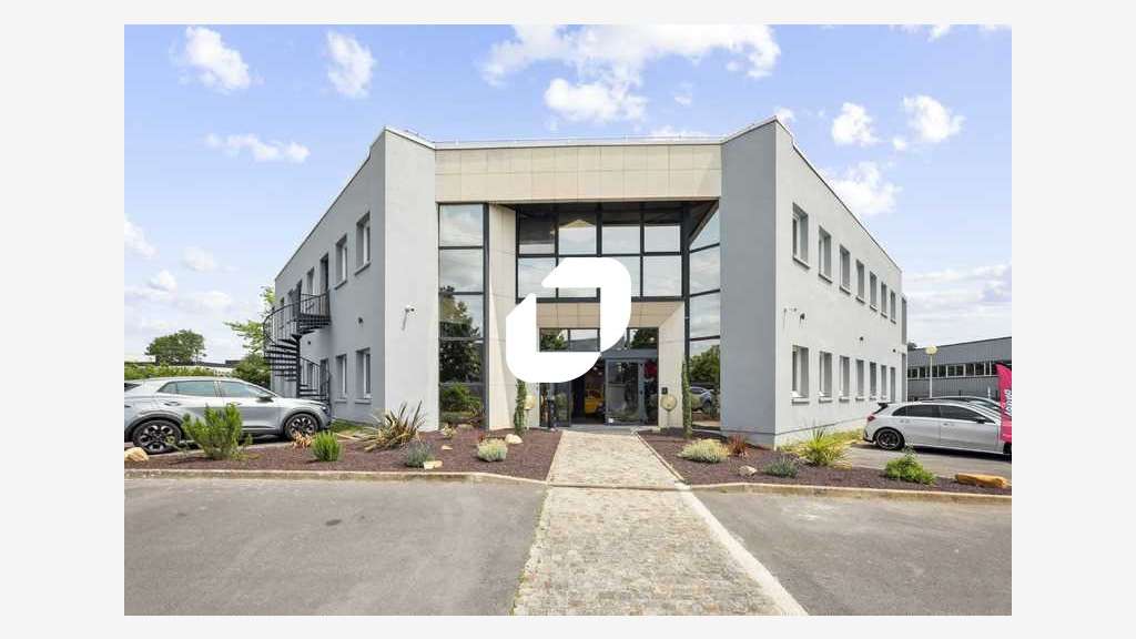 A louer Bureaux 300m² Marcoussis
