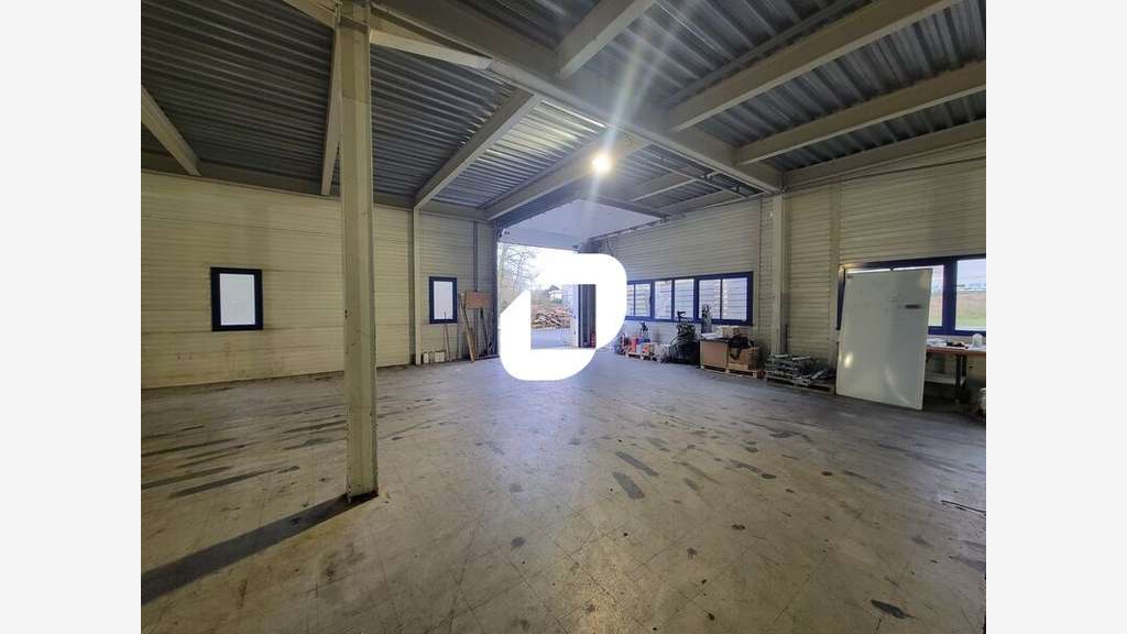 A louer Bureaux 311m² Marcoussis