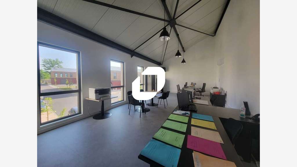 A louer Bureaux 55m² Marcoussis