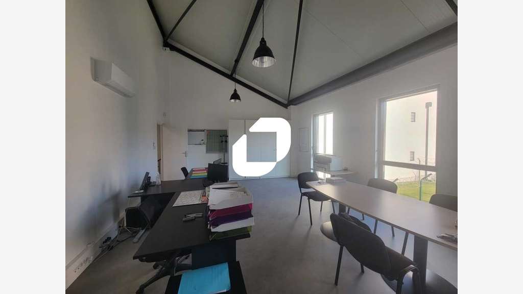 A louer Bureaux 55m² Marcoussis