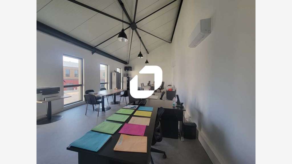 A louer Bureaux 55m² Marcoussis