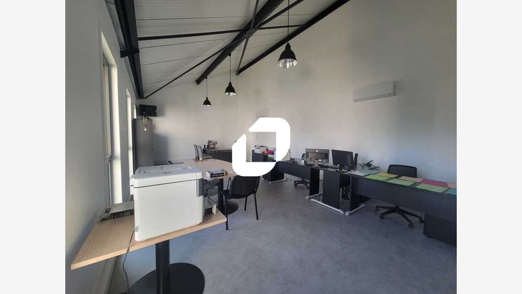 A louer Bureaux 55m² Marcoussis