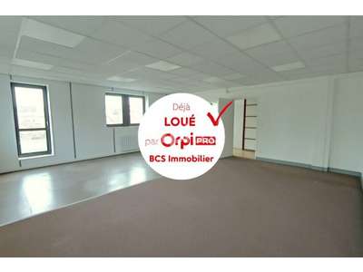 Location Bureaux à Marcq-en-Baroeul