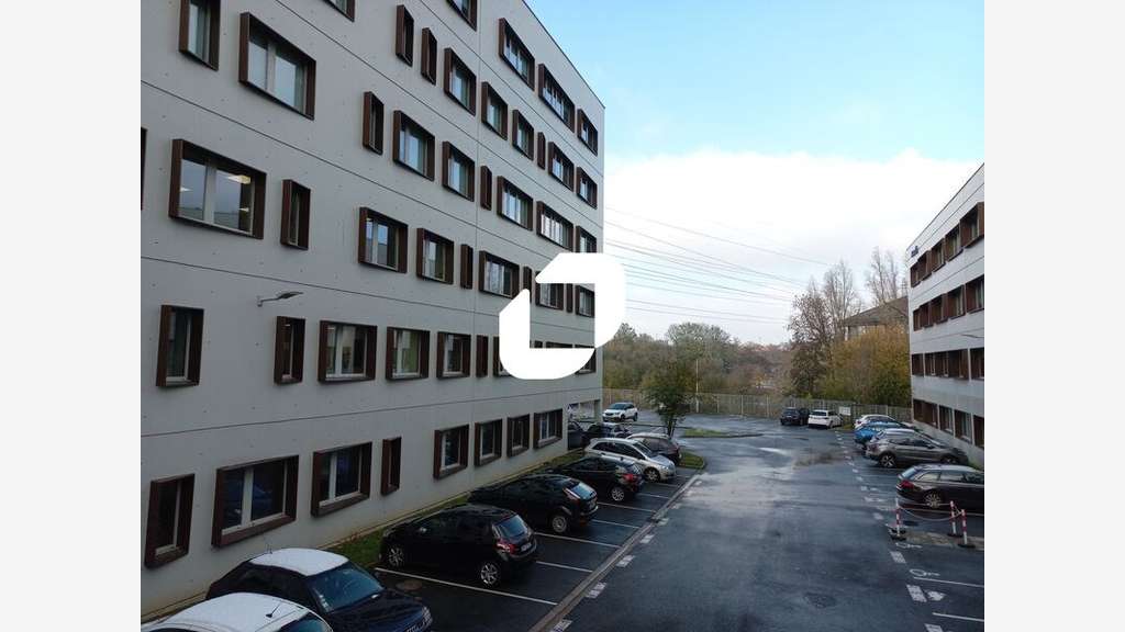 A louer Bureaux 849m² Marcq en baroeul