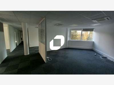 A louer Bureaux 273m² Marcq en baroeul