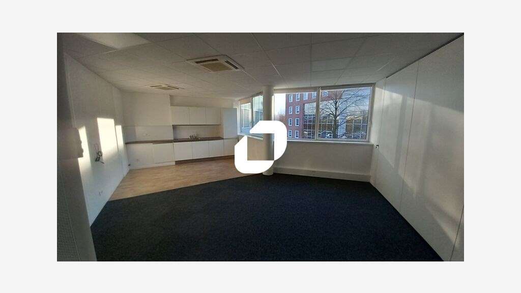 A louer Bureaux 273m² Marcq en baroeul