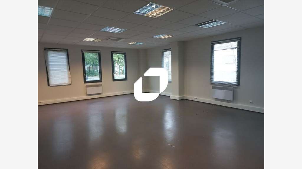 A louer Bureaux 210m² Marcq en baroeul