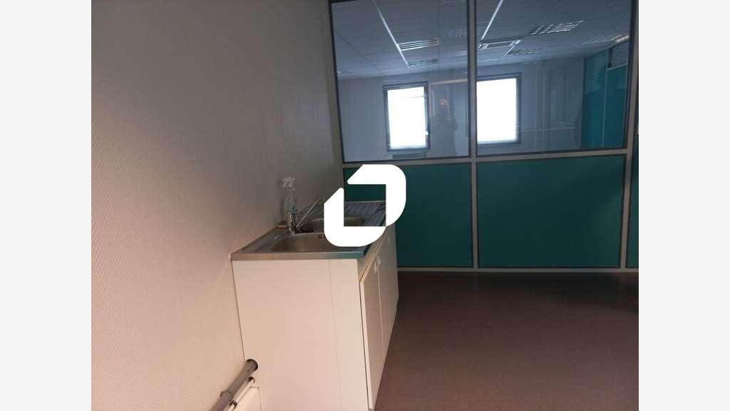 A louer Bureaux 210m² Marcq en baroeul