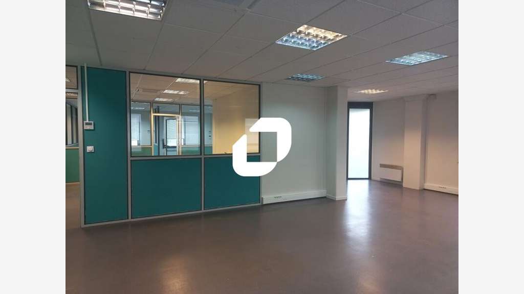A louer Bureaux 210m² Marcq en baroeul