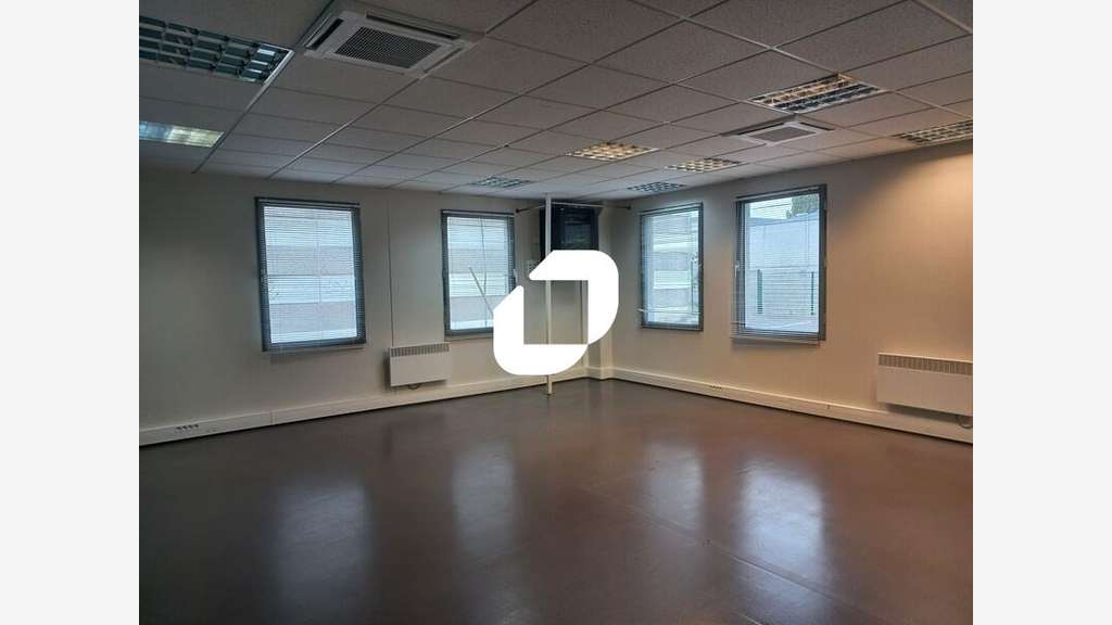 A louer Bureaux 210m² Marcq en baroeul