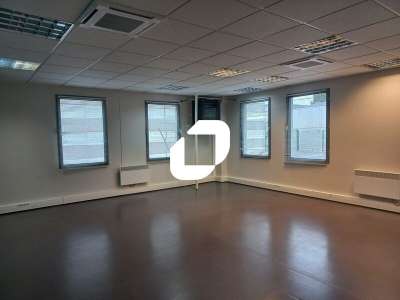 A louer Bureaux 210m² Marcq en baroeul