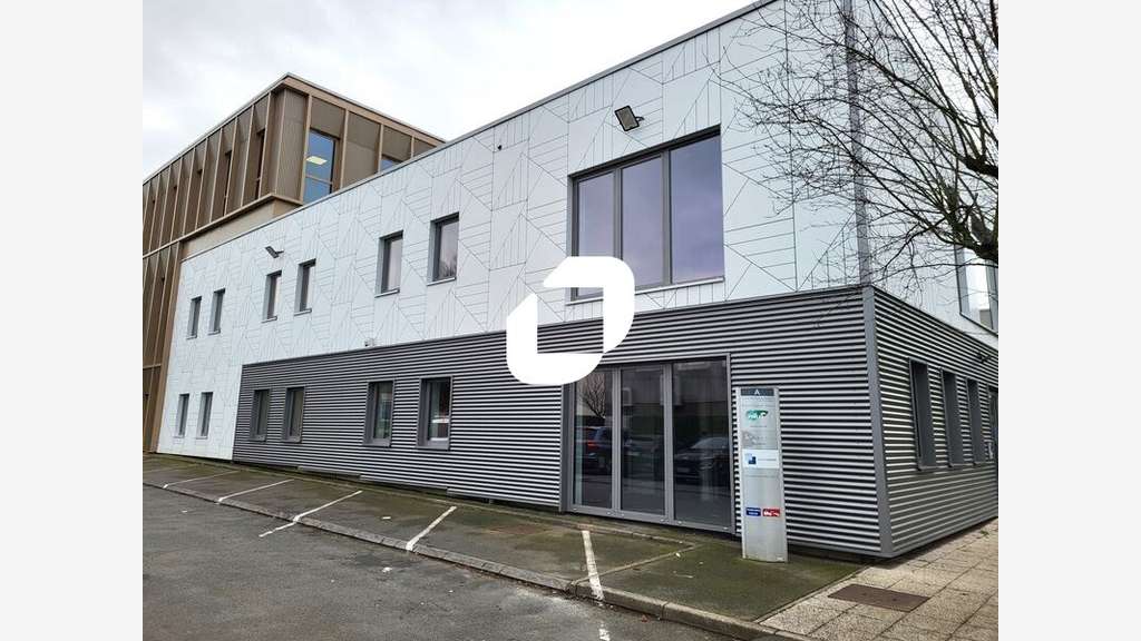 A louer Bureaux 350m² Marcq en baroeul