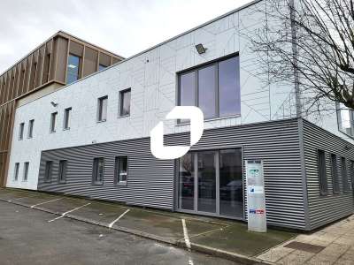 A louer Bureaux 350m² Marcq en baroeul