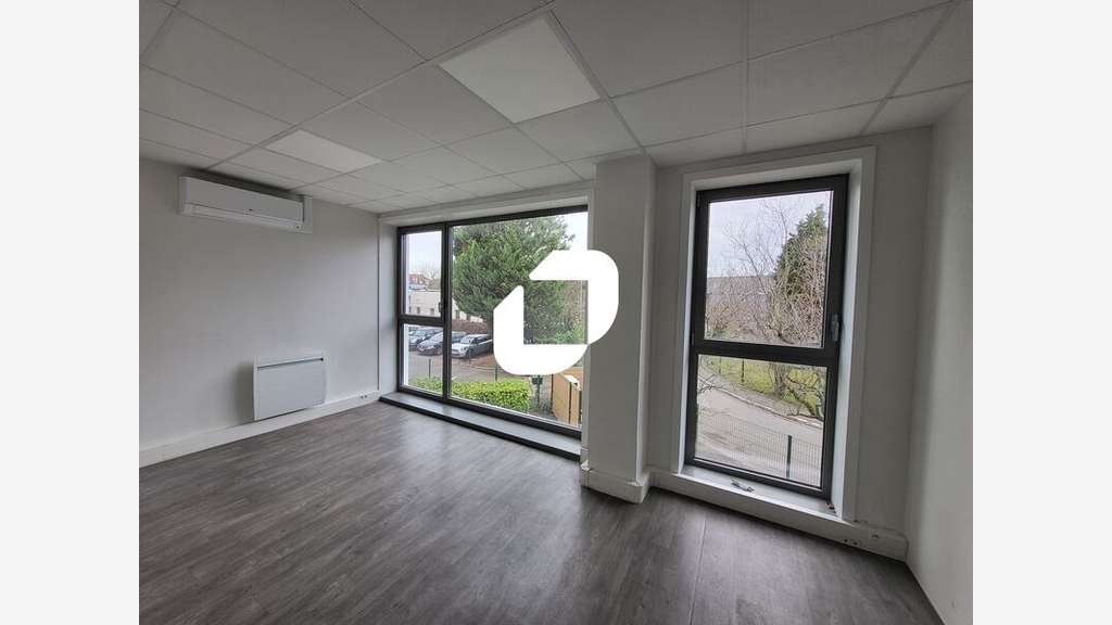 A louer Bureaux 350m² Marcq en baroeul