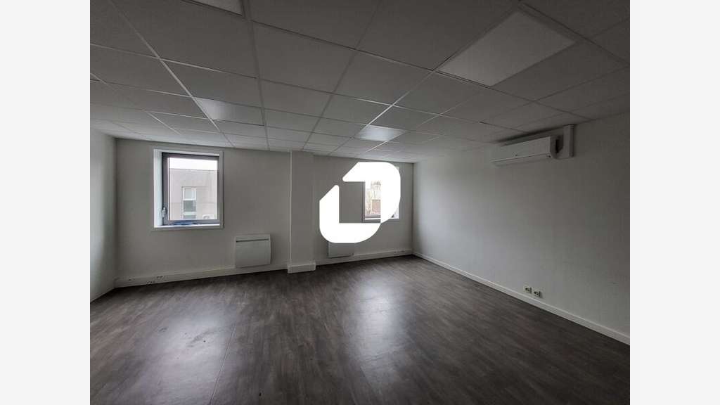 A louer Bureaux 350m² Marcq en baroeul