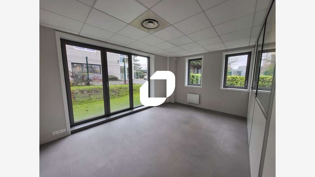 A louer Bureaux 350m² Marcq en baroeul