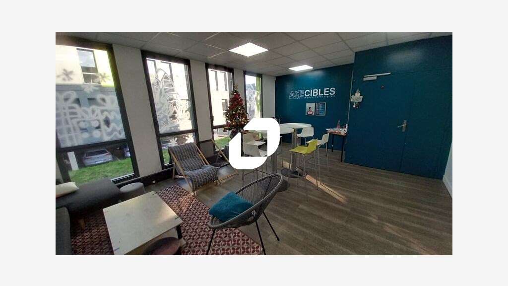 A louer Bureaux 700m² Marcq en baroeul