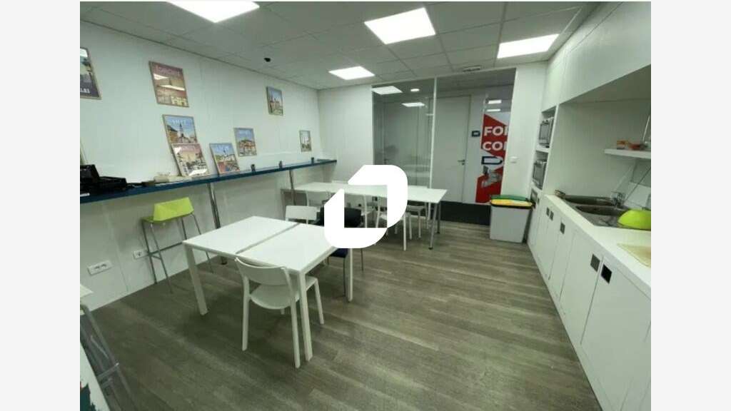 A louer Bureaux 700m² Marcq en baroeul