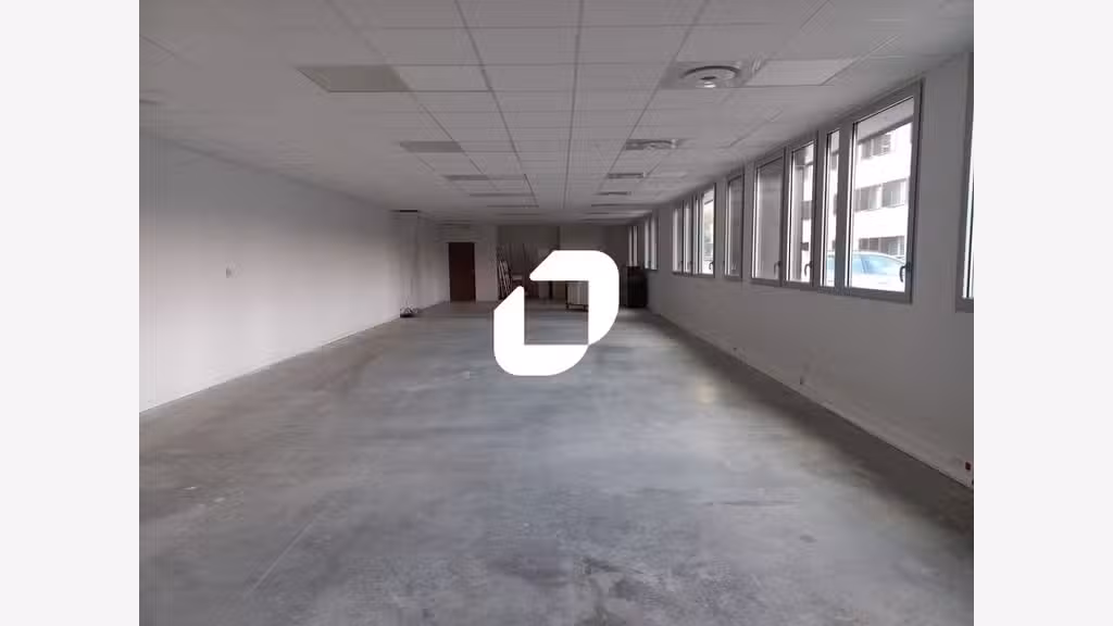 A louer Bureaux 849m² Marcq en baroeul