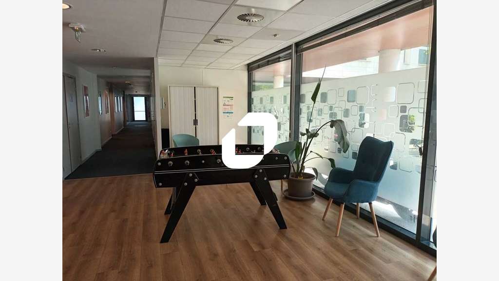A louer Bureaux 556m² Marcq en baroeul
