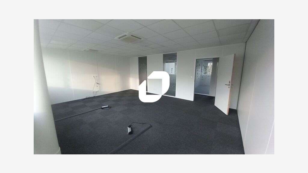 A louer Bureaux 273m² Marcq en baroeul