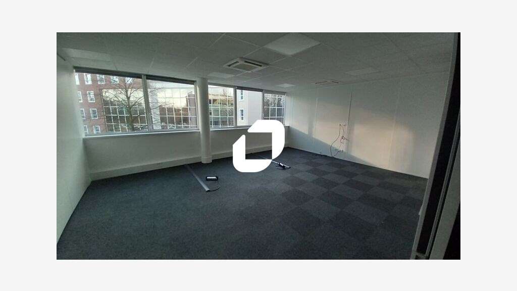A louer Bureaux 273m² Marcq en baroeul