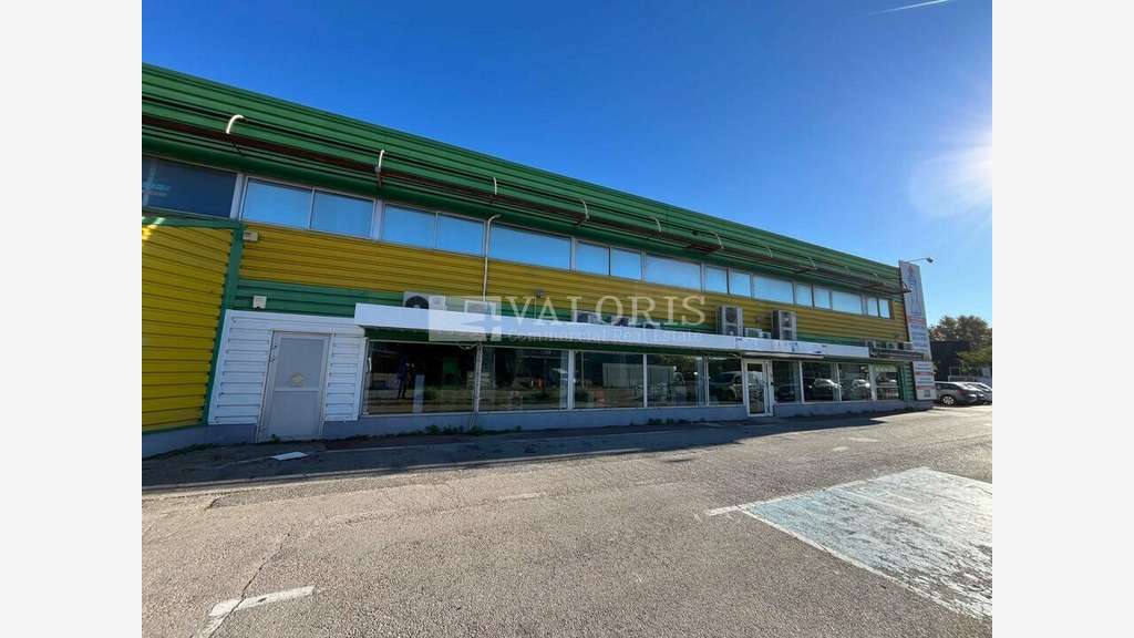 A louer bureaux 250m² secteur Aéroport Marignane 