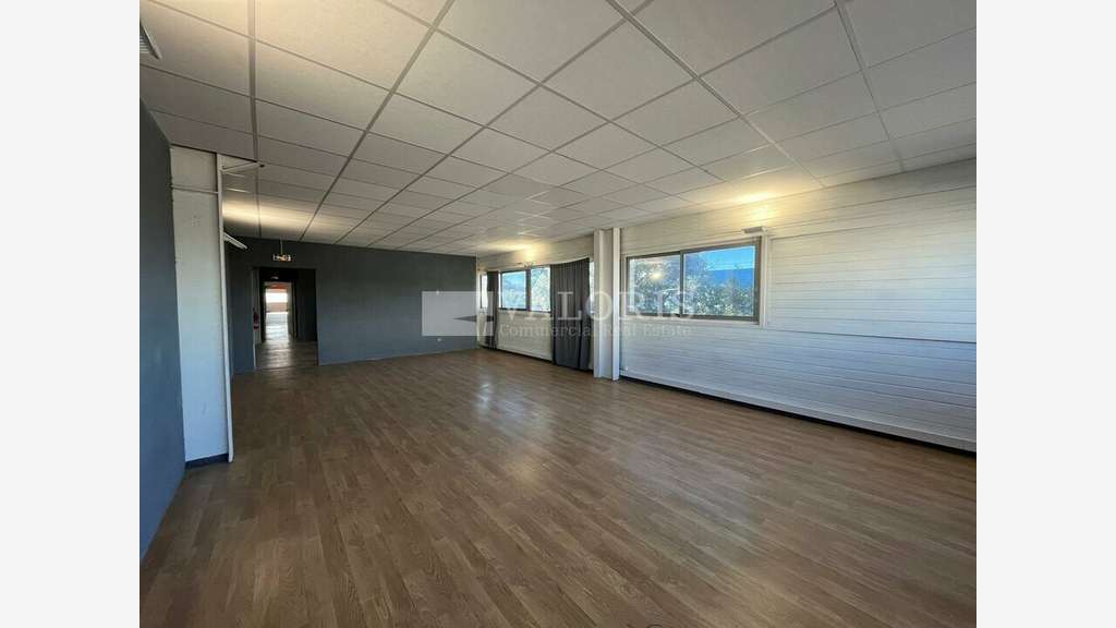 A louer bureaux 250m² secteur Aéroport Marignane 