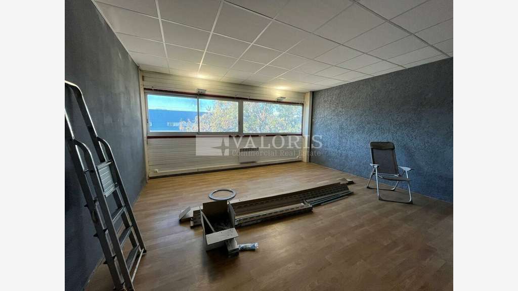 A louer bureaux 250m² secteur Aéroport Marignane 