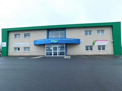 Location Bureaux à Marly