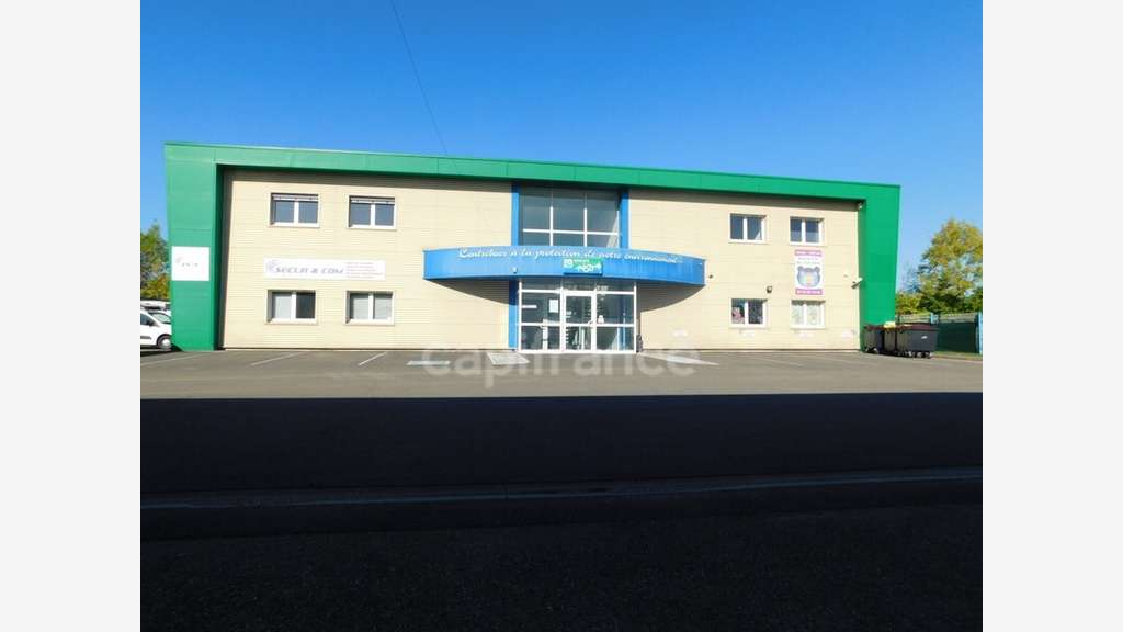 Bureaux lumineux 146m² à louer à Marly