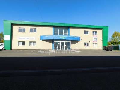 Bureaux lumineux 146m² à louer à Marly