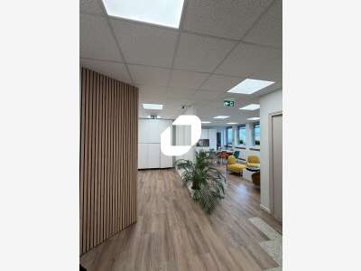 A louer Bureaux 150m² Marly le roi