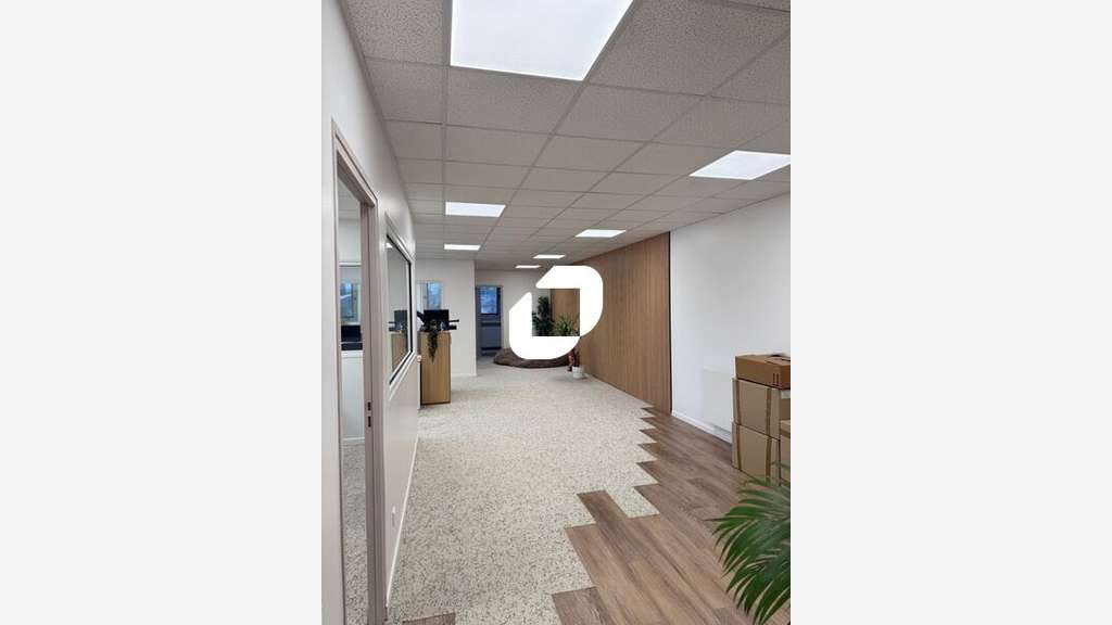 A louer Bureaux 150m² Marly le roi