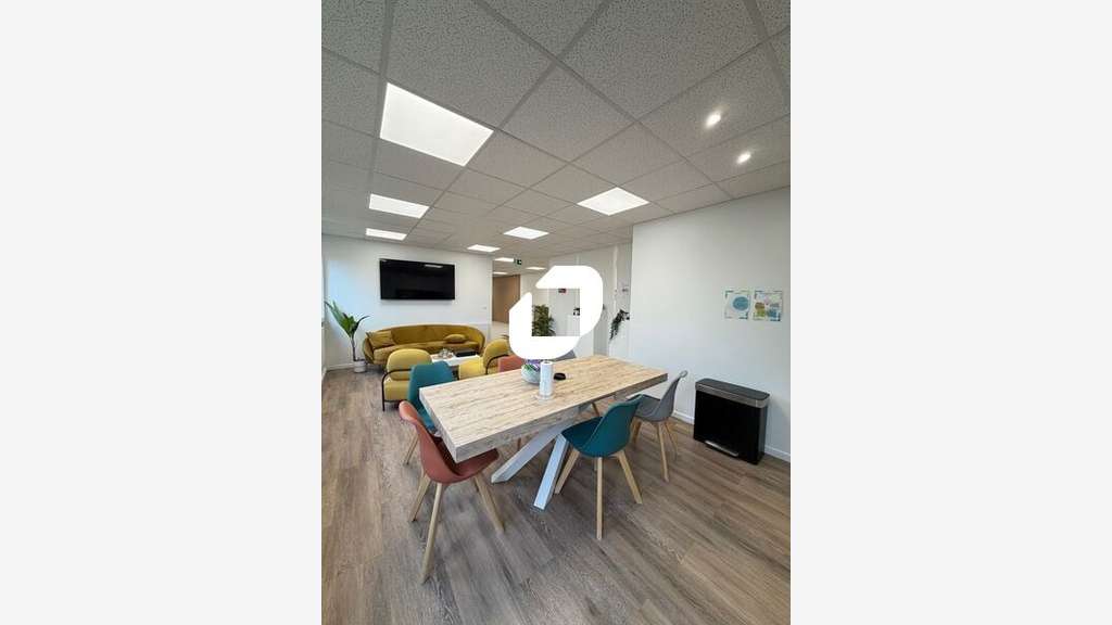 A louer Bureaux 150m² Marly le roi