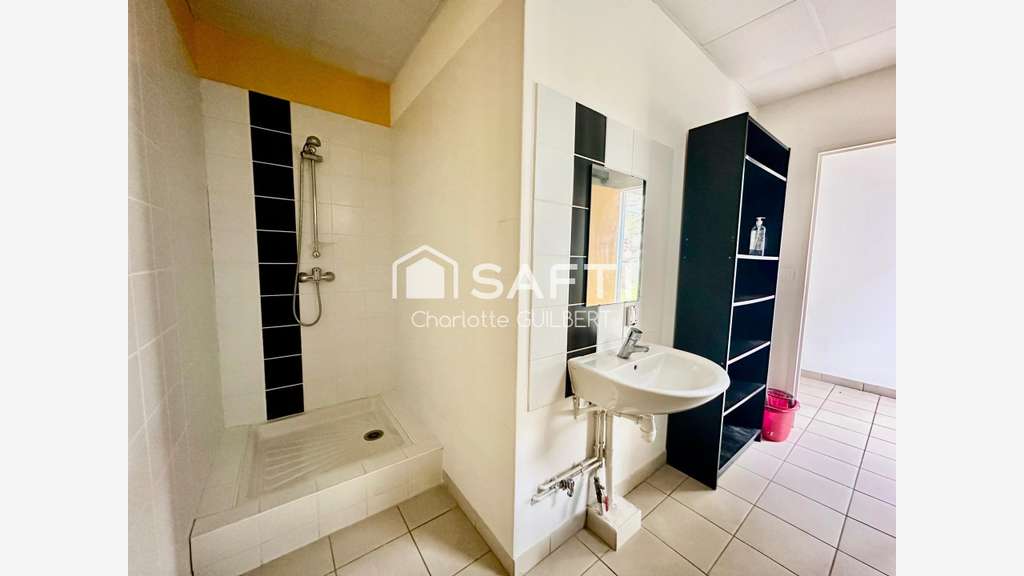 A louer atelier avec bureau de 180m² à Marmande