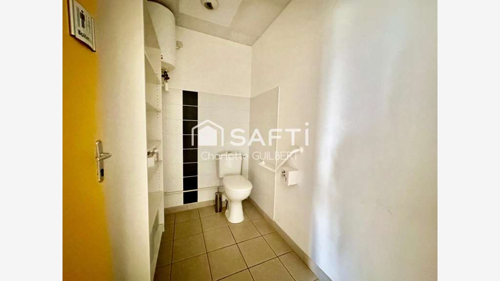 A louer atelier avec bureau de 180m² à Marmande