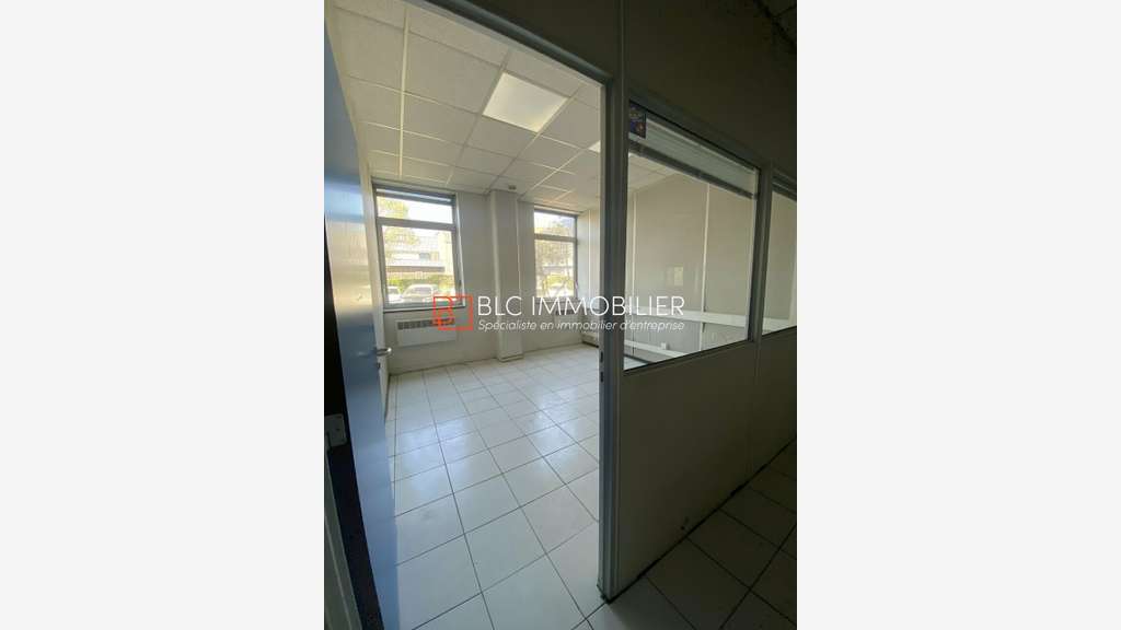 Bureaux à louer 215m² Parc Mure Marseille 10e
