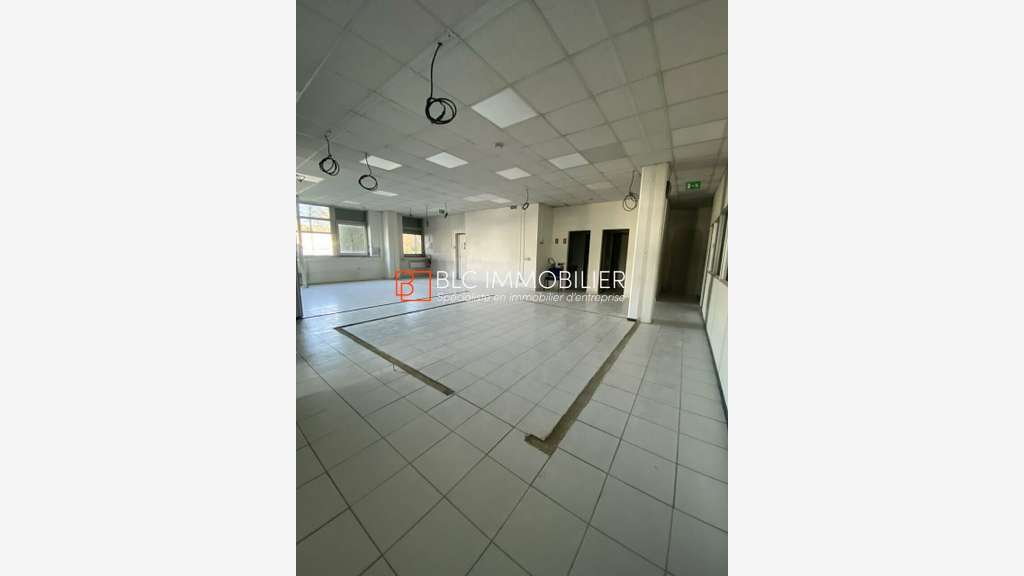 Bureaux à louer 215m² Parc Mure Marseille 10e