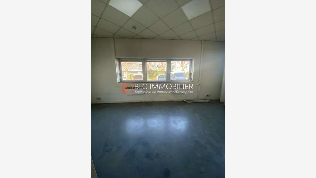 Bureaux à louer 215m² Parc Mure Marseille 10e
